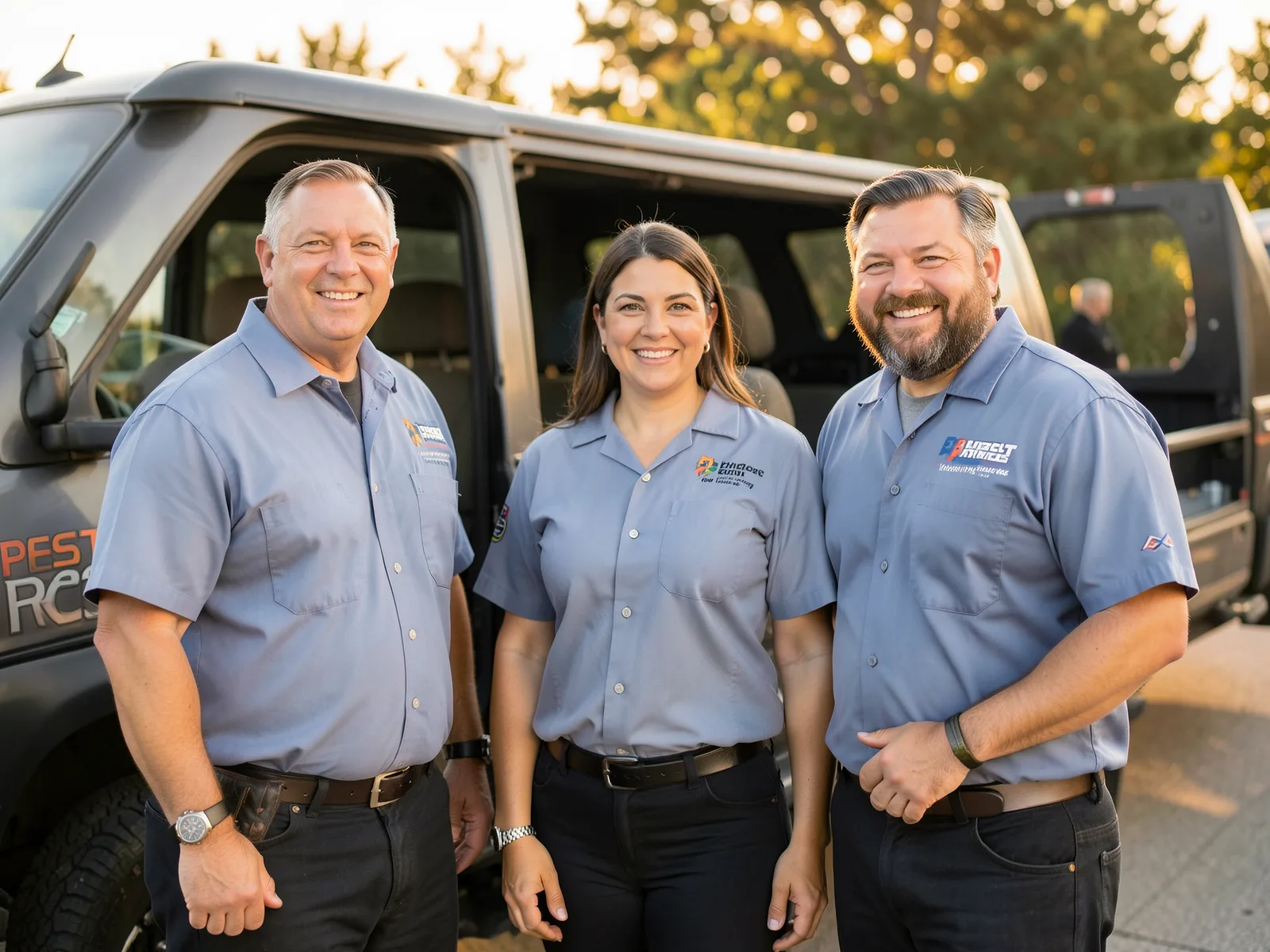 Pest Control company in Berryton, KS