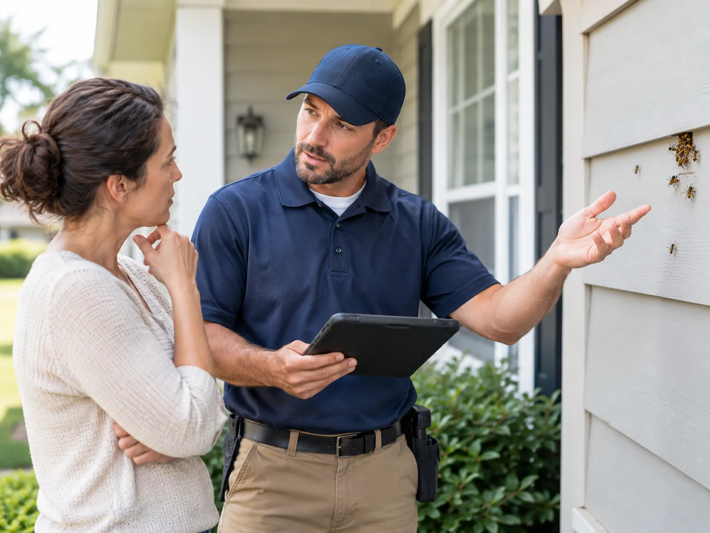 Pest Control Berryton, KS FAQs